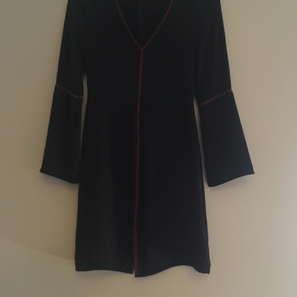 NWOT Noir Long Sleeve Dress - Picture 4 of 4